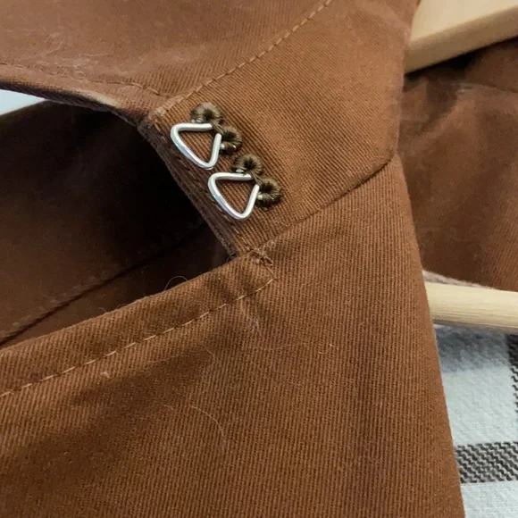 Brand New Acne Studio Oversized Trench Coat - Picture 7 of 10